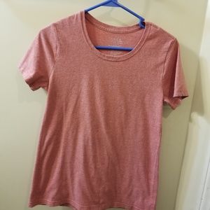 Dusty rose t shirt